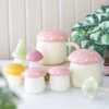 Pink Mushroom Collection