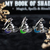 Keyring Set - Coven Sisters