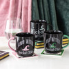Stemless Wine Glass - Good Witch Bad Witch