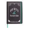 Lined Journal - Bad Witch Social Club