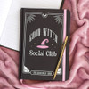 Lined Journal - Good Witch Social Club