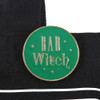 Tote Bag and Pin - Bad Witch Social Club
