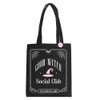 Tote Bag and Pin - Good Witch Social Club