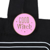 Tote Bag and Pin - Good Witch Social Club