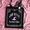Tote Bag and Pin - Good Witch Social Club