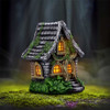 Fairy House - Curly Oak Manor