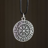 Pendant - Viking Compass