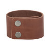Leather Cuff - Viking Compass