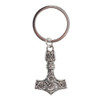 Keyring - Viking Hammer
