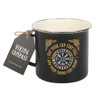 Enamel Mug - Viking Compass Enamel Mug - Viking Compass