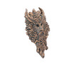 Wall Plaque - Bronze Ent
