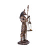 Bronzed Figure - Anubis