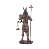 Bronzed Figure - Anubis