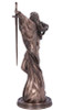 Bronzed Figure - Lady of Avalon