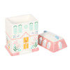 Oil Burner - Pastel House
