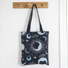Tote Bag - Blue Moon