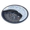 Trinket Dish set - Blue Moon