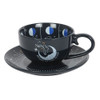 Tea Cup and Saucer - Blue Moon