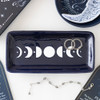 Trinket Dish - Blue Moon Phases