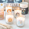 Jar Candles - Vintage Tarot Cards
