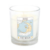Jar Candle - Moon Tarot Card