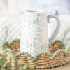 Flower Jug - Spring Ditsy Floral
