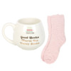 Mug and Socks - Good Books