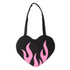 Tote Bag - Burning Heart