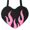 Tote Bag - Burning Heart