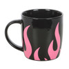 Mug - Pink Flame