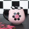 Mug and Socks - Sad Flower
