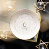Trinket Dish - White Astrology Wheel Trinket Dish - White Astrology Wheel