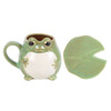 Mug - Frog on Lilypad Mug - Frog on Lilypad