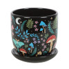 Plant Pot - Dark Forest Plant Pot - Dark Forest