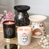 Jar Candle - Mum Folk Heart