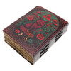 Leather Journal - Vision Wolf