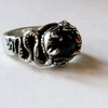 Alchemy Salamander Ring