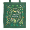 Tote Bag - Green Witch