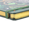 Lined Journal - Green Witch