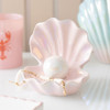 Trinket Dish - Clam Shell