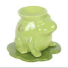 Oil Burner - Luna Frog