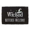 Doormat - Wicked Witches Welcome