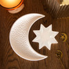Trinket Dishes - Moon and Star