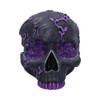 Skull Figure - Rose Geode Skull