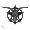 Wall Plaque - Baphomet Pentagram
