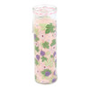 Tube Candle - Fig Tree print