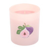 Jar Candle - Fig Tree print