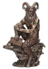 Bronzed Figure - Pan