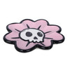 Trinket Dish - Flower Skull
