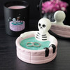 Trinket Dish - Dead Cool Skeleton